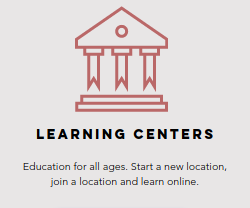 Create your Learning Center